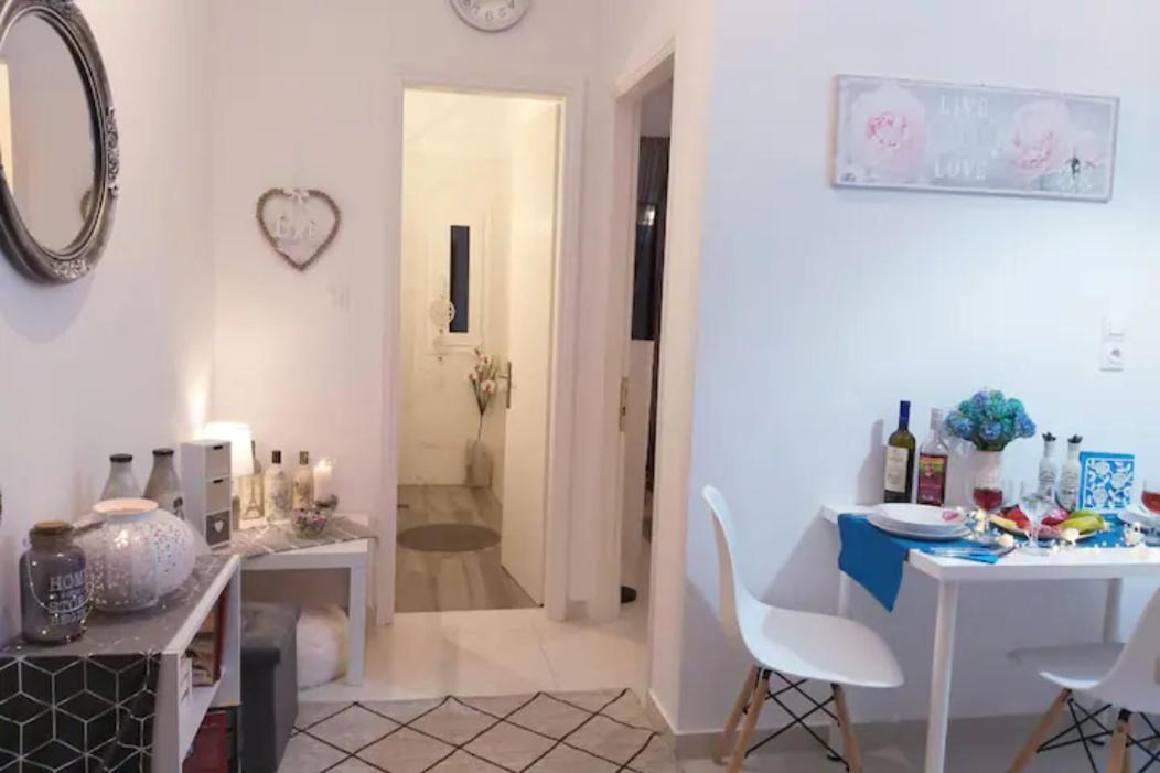 Angelina'S Cosy Apartment In Corfu Town Exterior photo